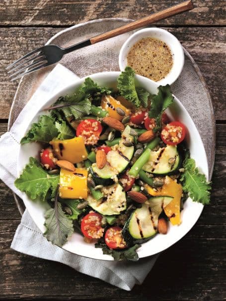 21st Century Salad