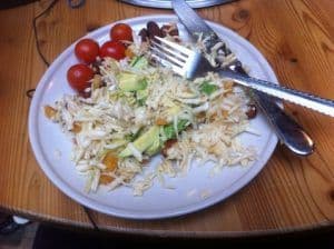 Celeriac Salad
