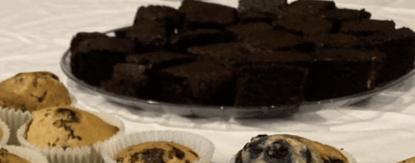 Chocolate cake