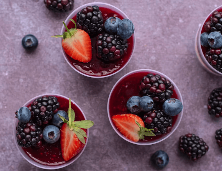 Tasty Fruit Compote