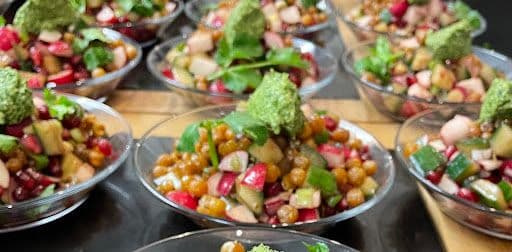 Coriander chutney