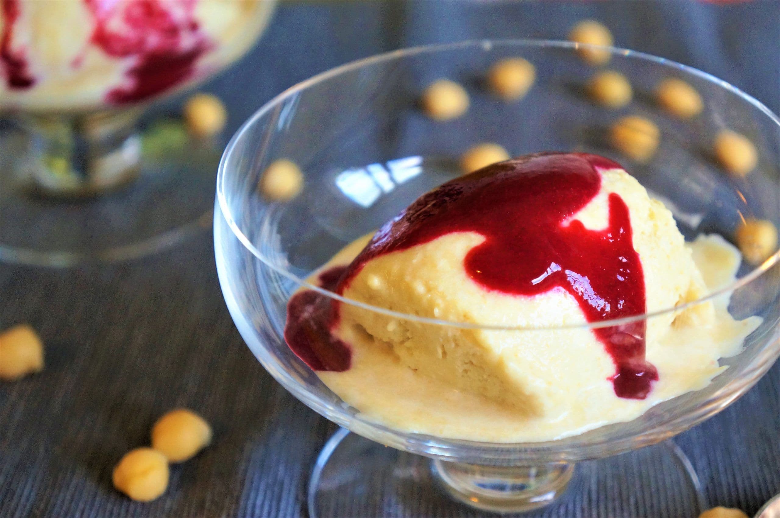 Hummus Ice Cream
