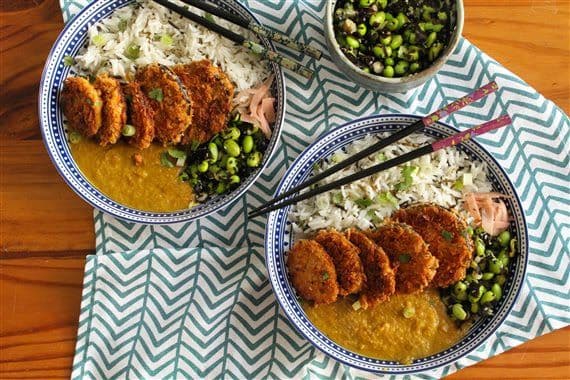 Katsu Curry