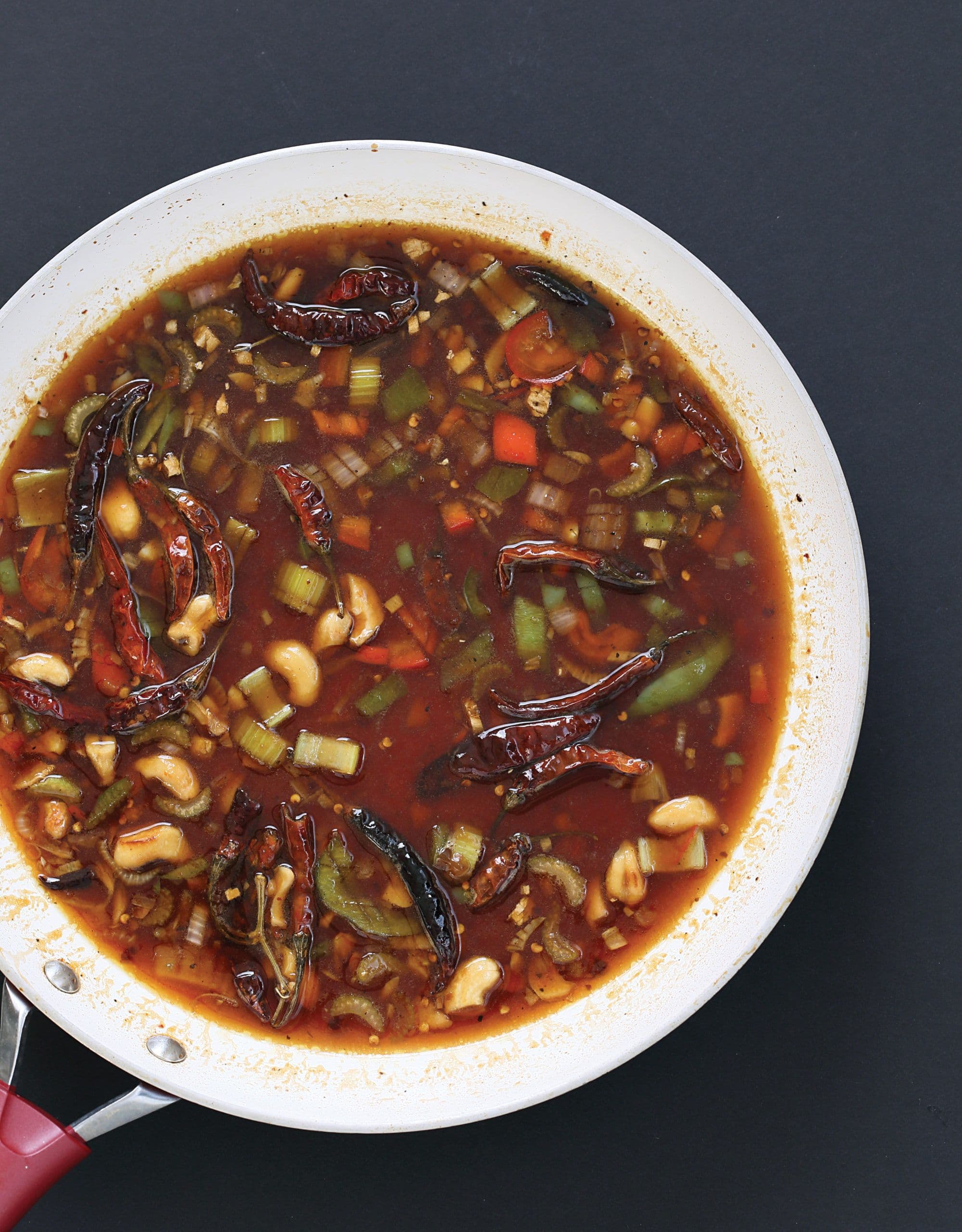 Kung Pao Sauce