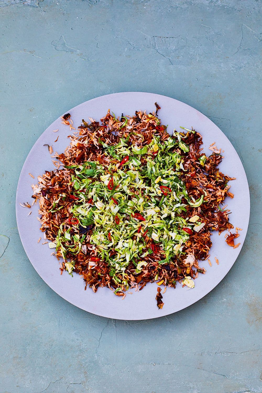 Sprout Nasi Goreng