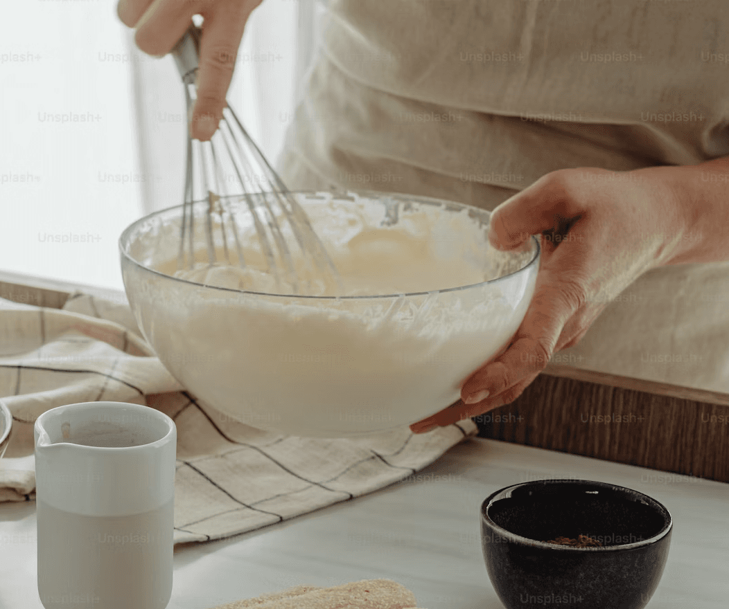 Whipped Cream