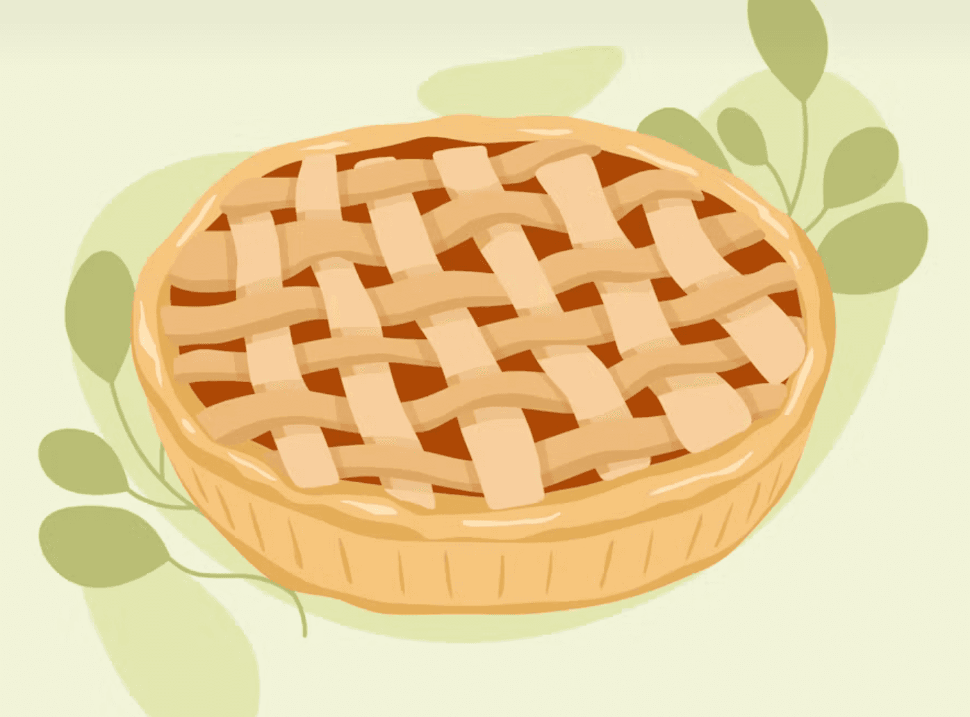 Apple & Pear Pie