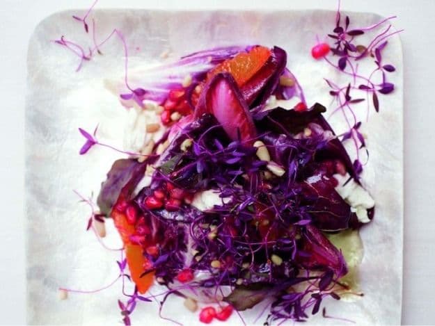 Bittersweet Salad