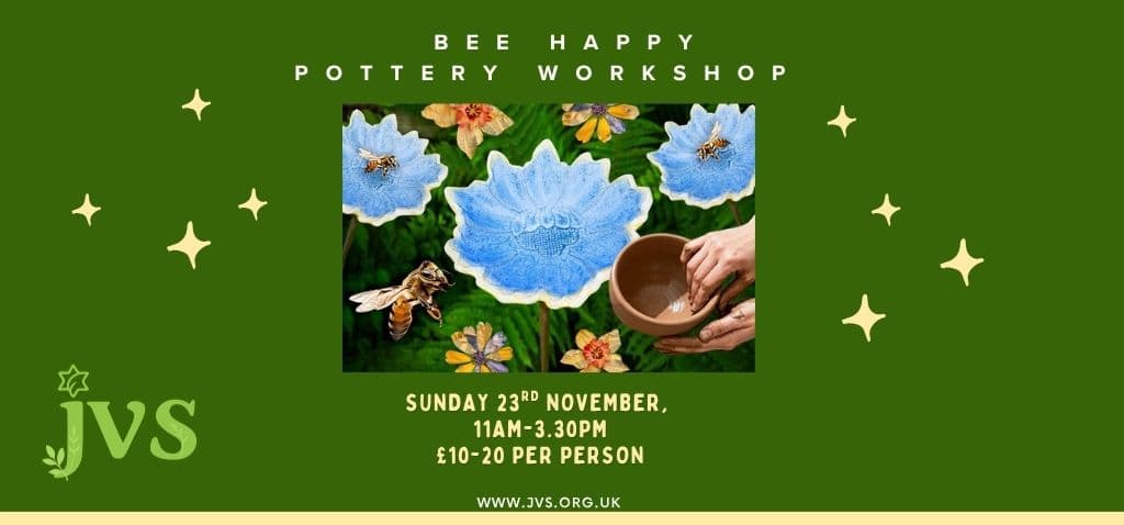 Bee Happy Pottery Workshop