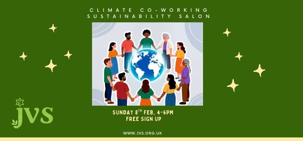 Climate Co-Working Sustainability Salon