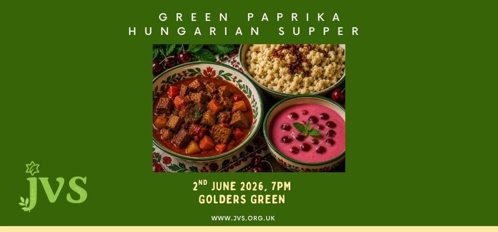 Green Paprika Hungarian Supper