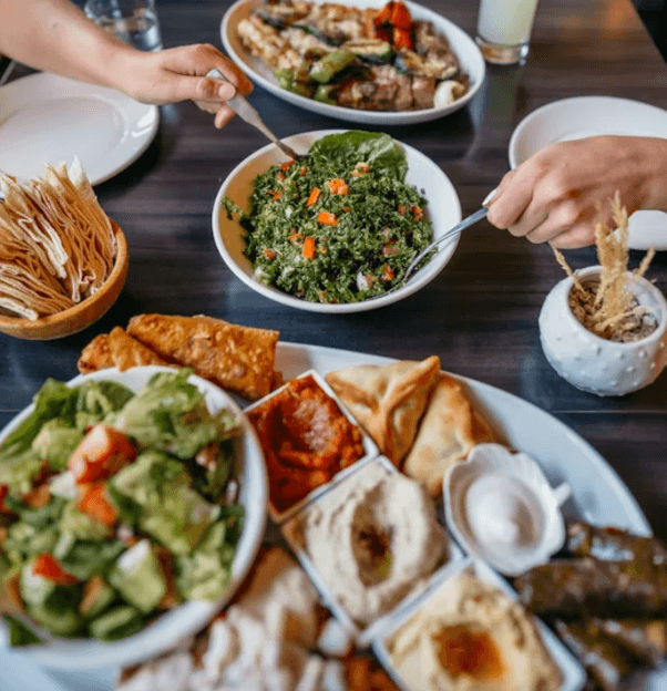 YJVS Restaurant Club