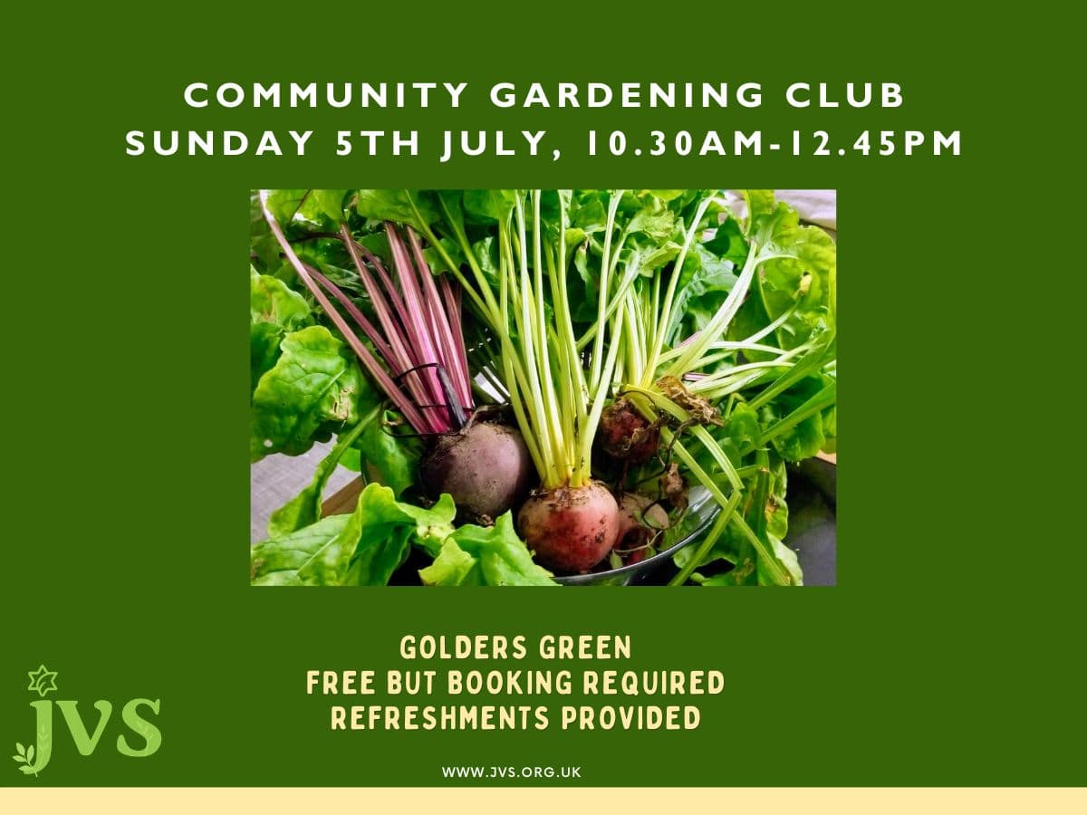 Community Gardening Club