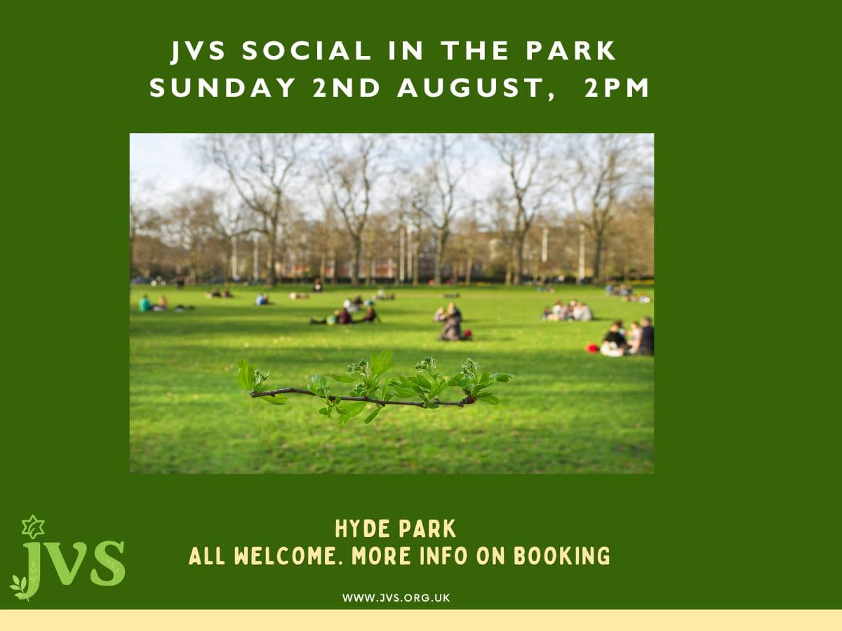 Social in the park