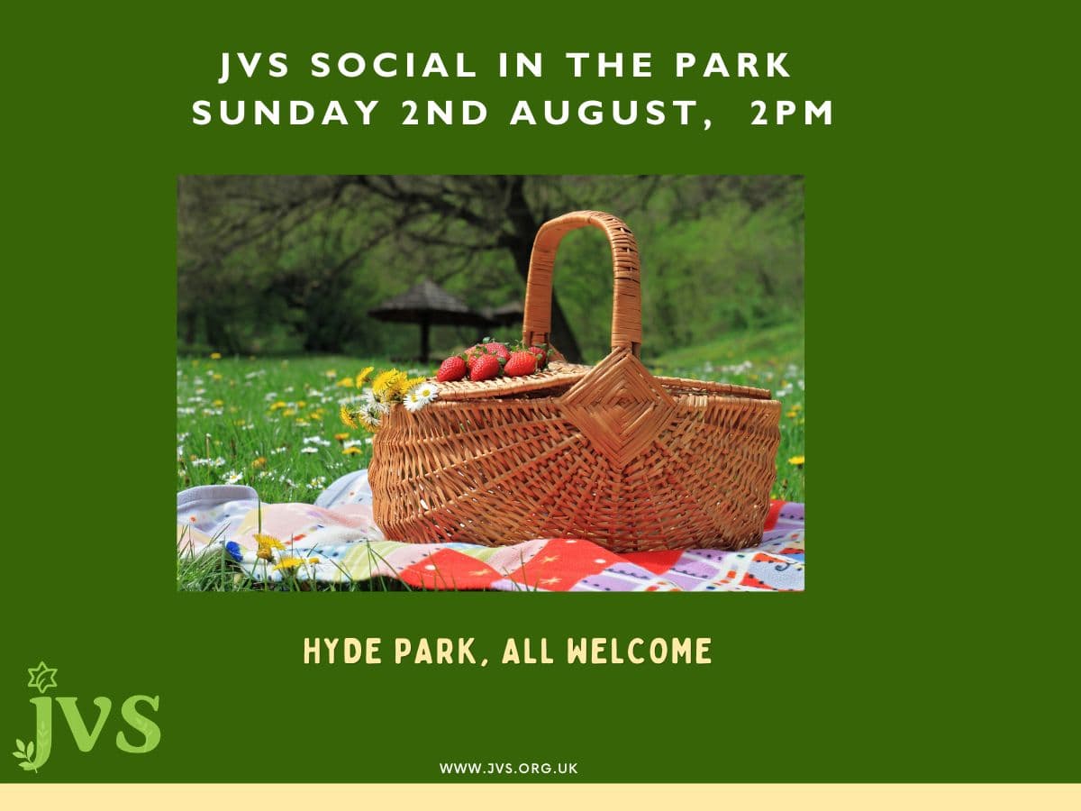 Social in the park