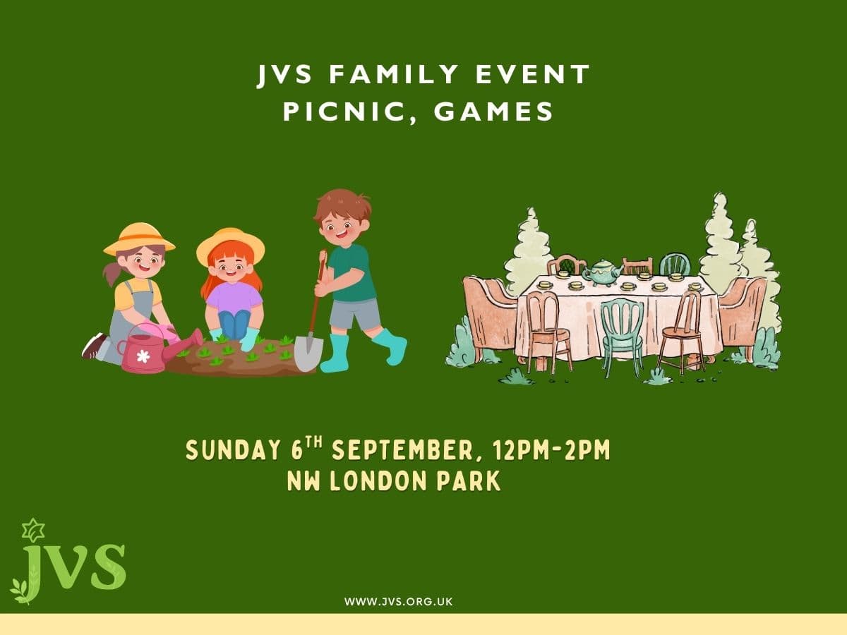 JVS Family event