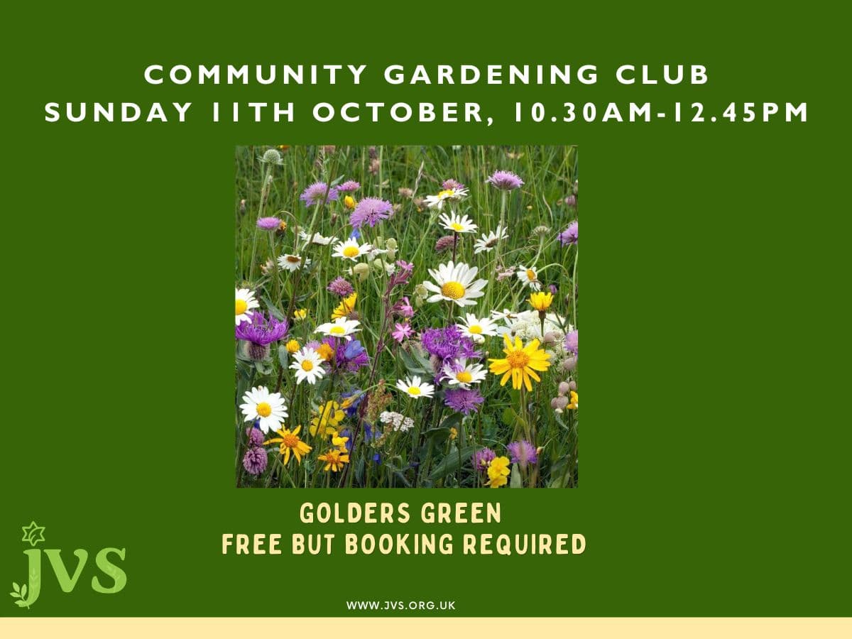 Community gardening club