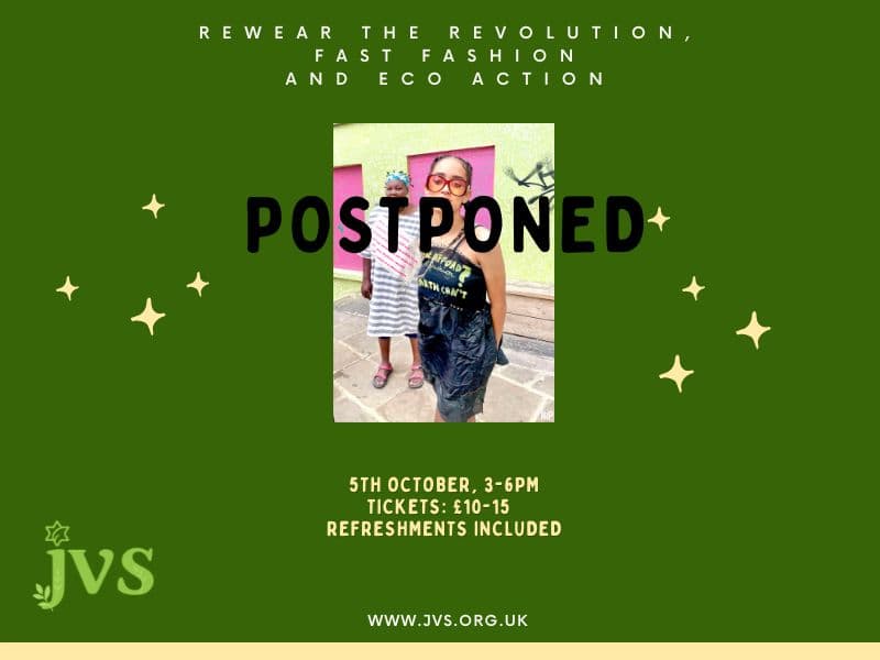 Re-Wear the Revolution, fast fashion and eco-action