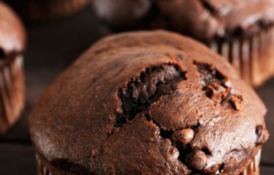 JVS image - Chocolate Chip Muffins