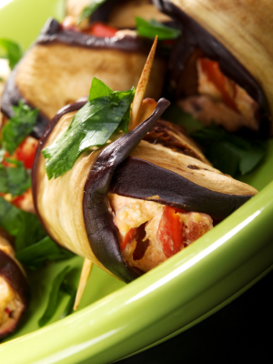 JVS image - Aubergine Parcels