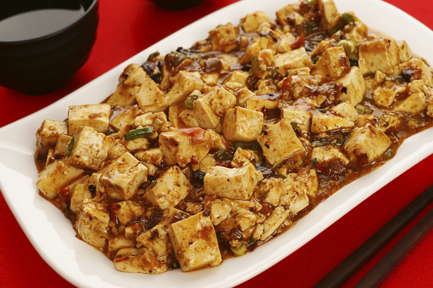 Chilli Tofu