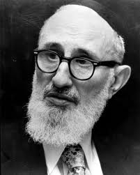 Rabbi Soloveitchik