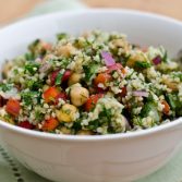 Bulgur-Salad-with-Dill-Vegetables-and-Chick-Peas-575x376