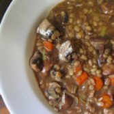 mushroom-barley-soup