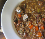 mushroom-barley-soup