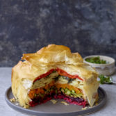 Rainbow Pie 1