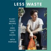 More Plants Less Waste jacket