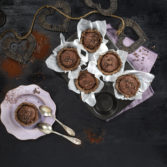 IMG_7204 chocolate&coconut tarts