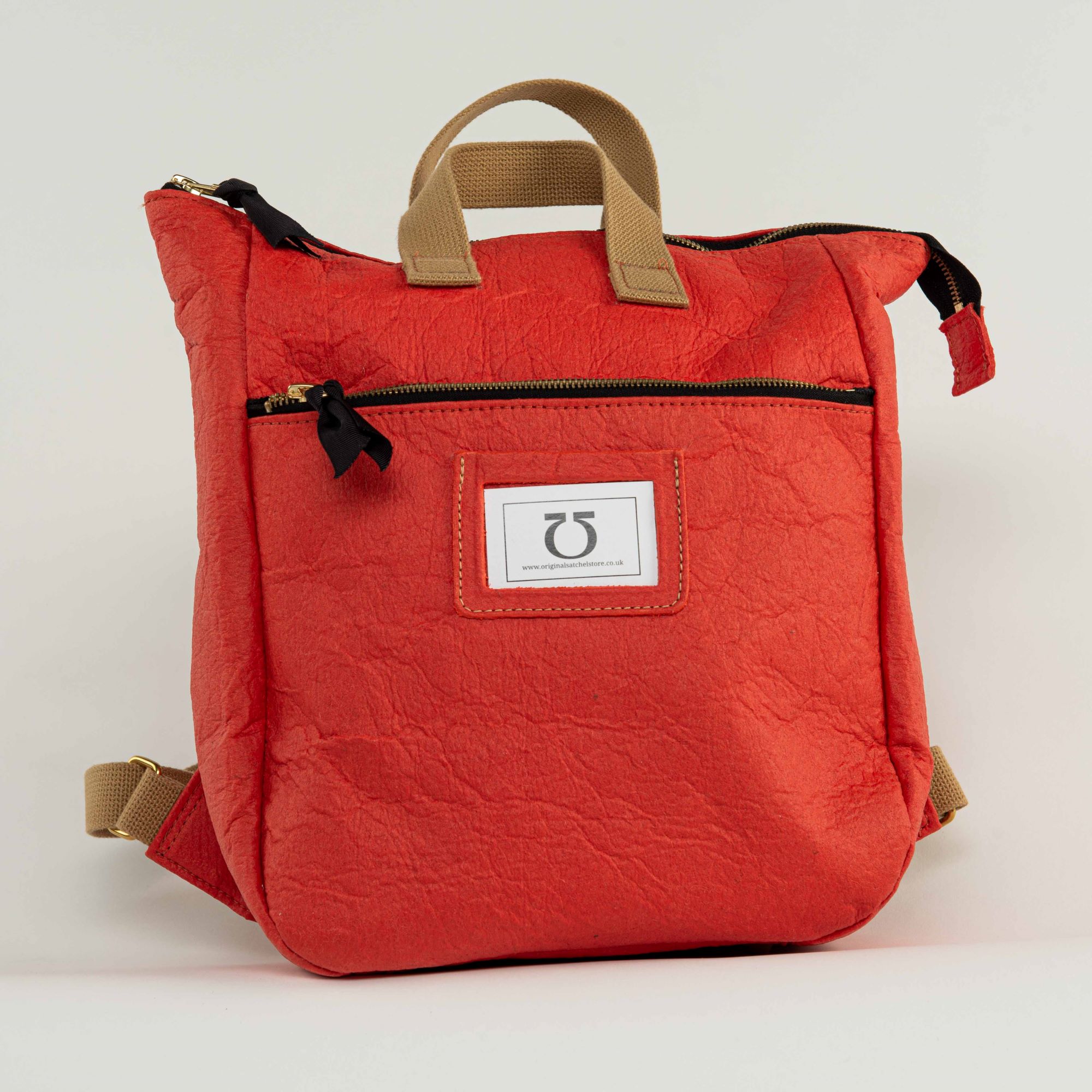 The Original Satchel Store Has Made Its Last Leather Bag JVS