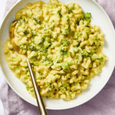 Broccoli Mac and Cheese_p34