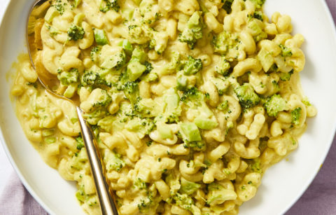 Broccoli Mac and Cheese_p34