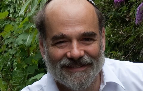 Rabbi Jonathan Wittenberg, credit Marion Davies