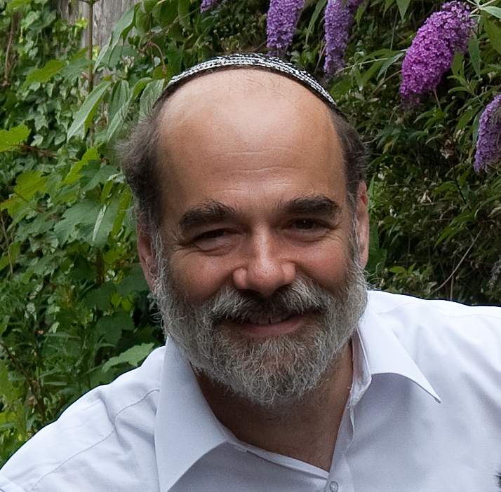 Rabbi Jonathan Wittenberg, credit Marion Davies
