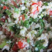 quinoa tabouleh