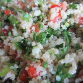 quinoa tabouleh