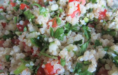 quinoa tabouleh