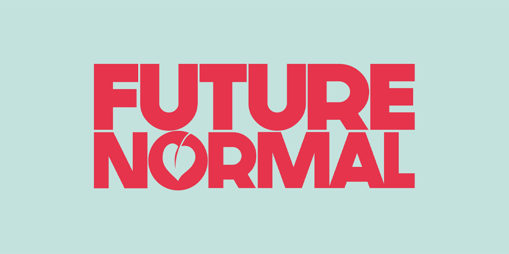Future Normal logo Twitter