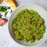 Leek Pesto small