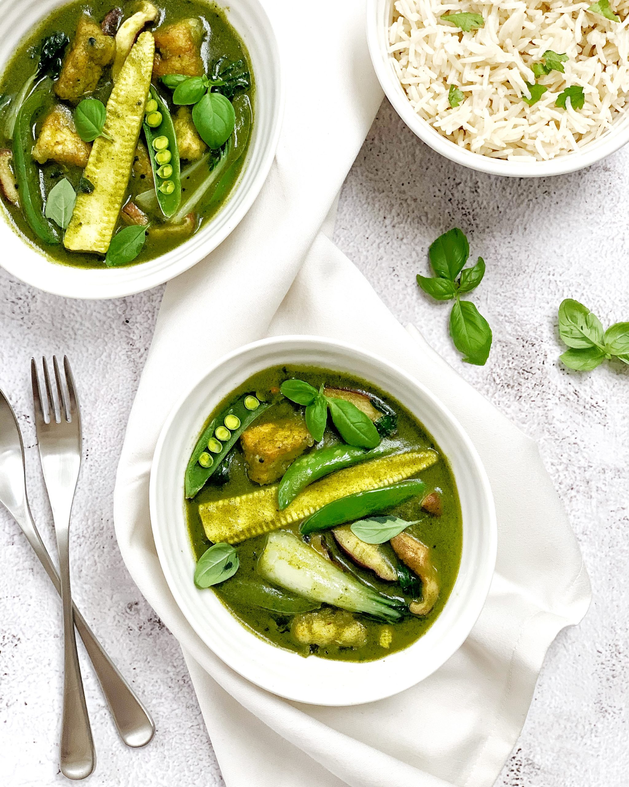 Thai Green Curry1