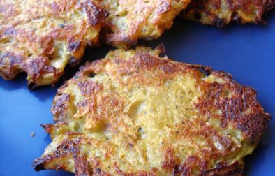 latkes baked