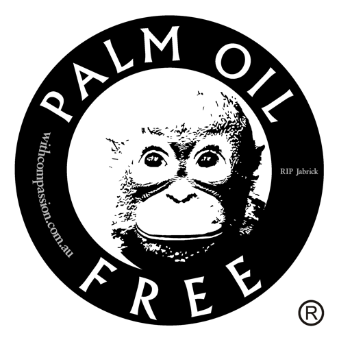 palm oil free