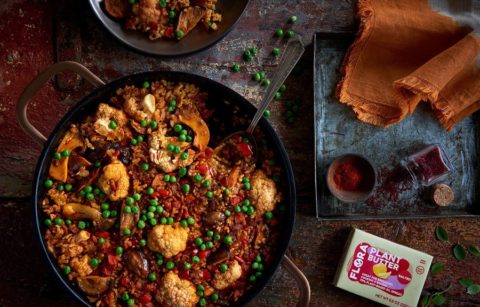 paella