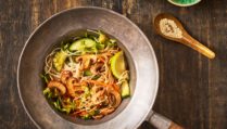 220419_Irish Mushrooms_04_Sticky Asian Noodle Salad_0628_Square