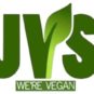 JVS Square Logo - transparent - we are vegan - cropped