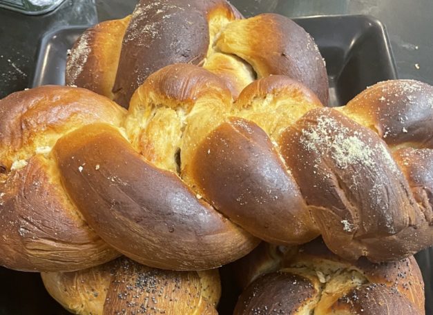 Dan's Challah