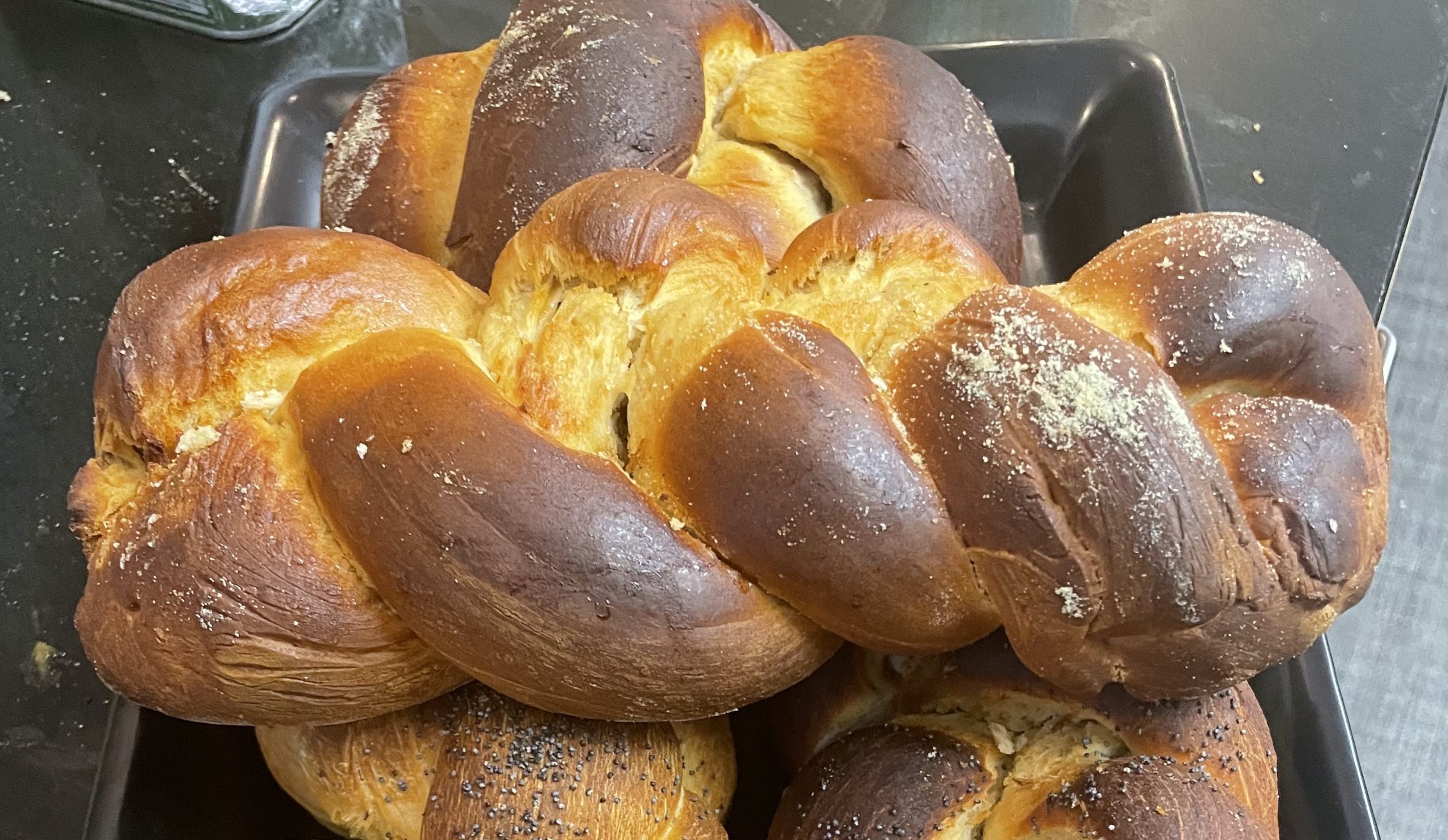 Dan's Challah